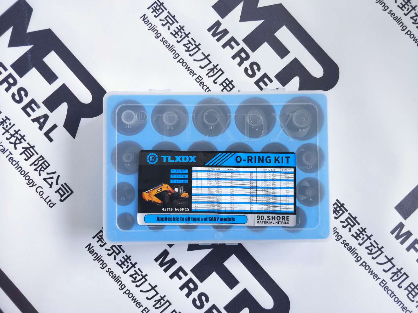 һSANY ھC(j)bȦ EXCAVATOR BOX O-RING